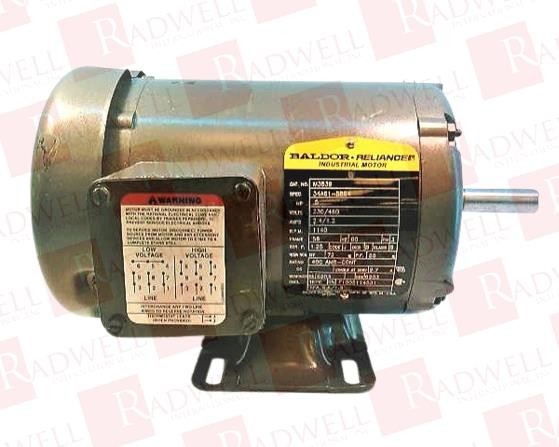 ASEA BROWN BOVERI M3539 / M3539 (USED)