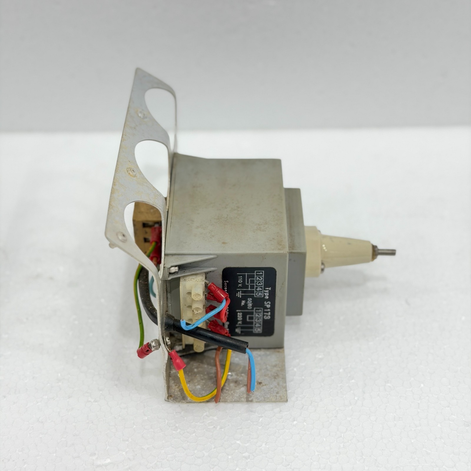 TYPE SP173 BURNER TRANSFORMER 110V 220V 50/60HZ IGNITION TRANSFORMER UNIT