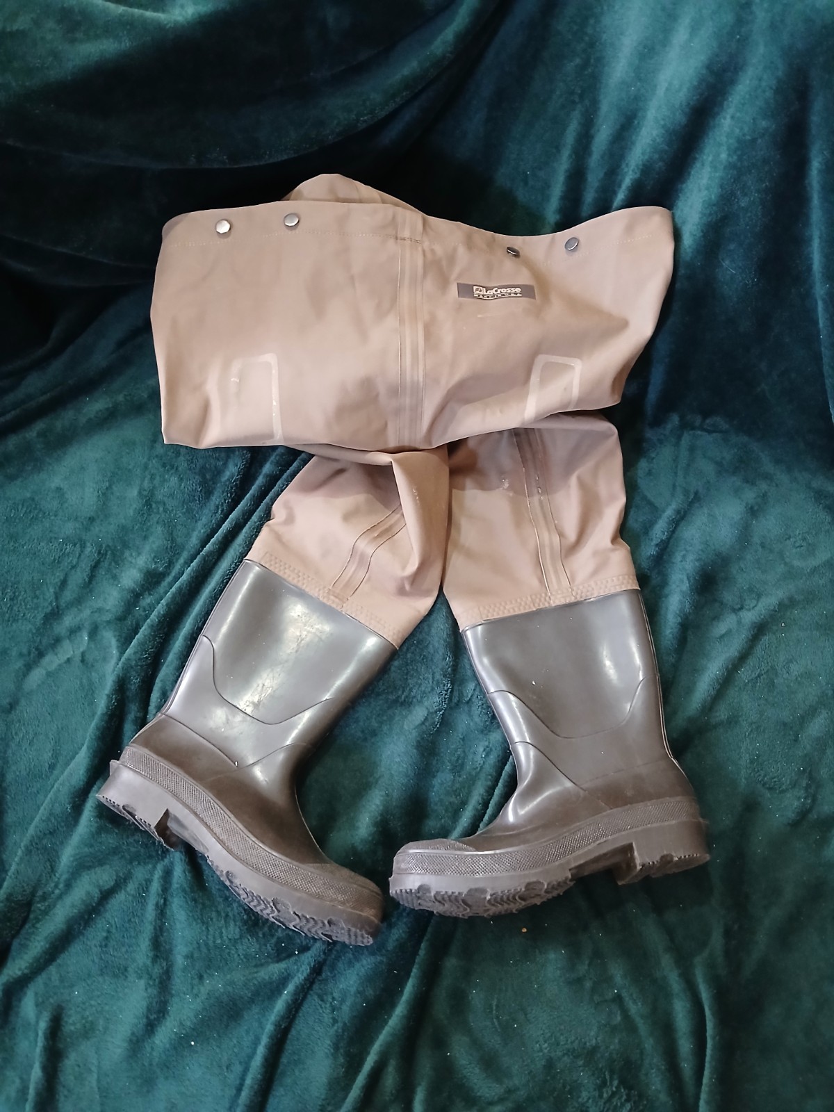Wading  Suit Size 13 Men's Size 13