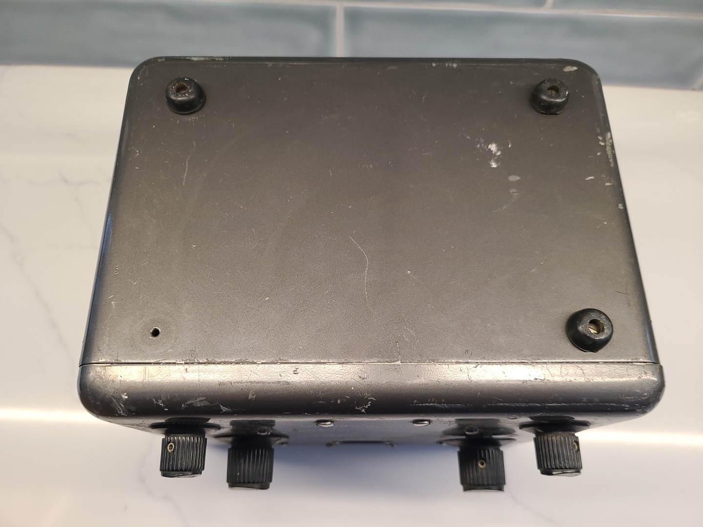 Model M2 Precision Gaussmeter, Nuclear Magnetics / Perkin Elmer, No Cords