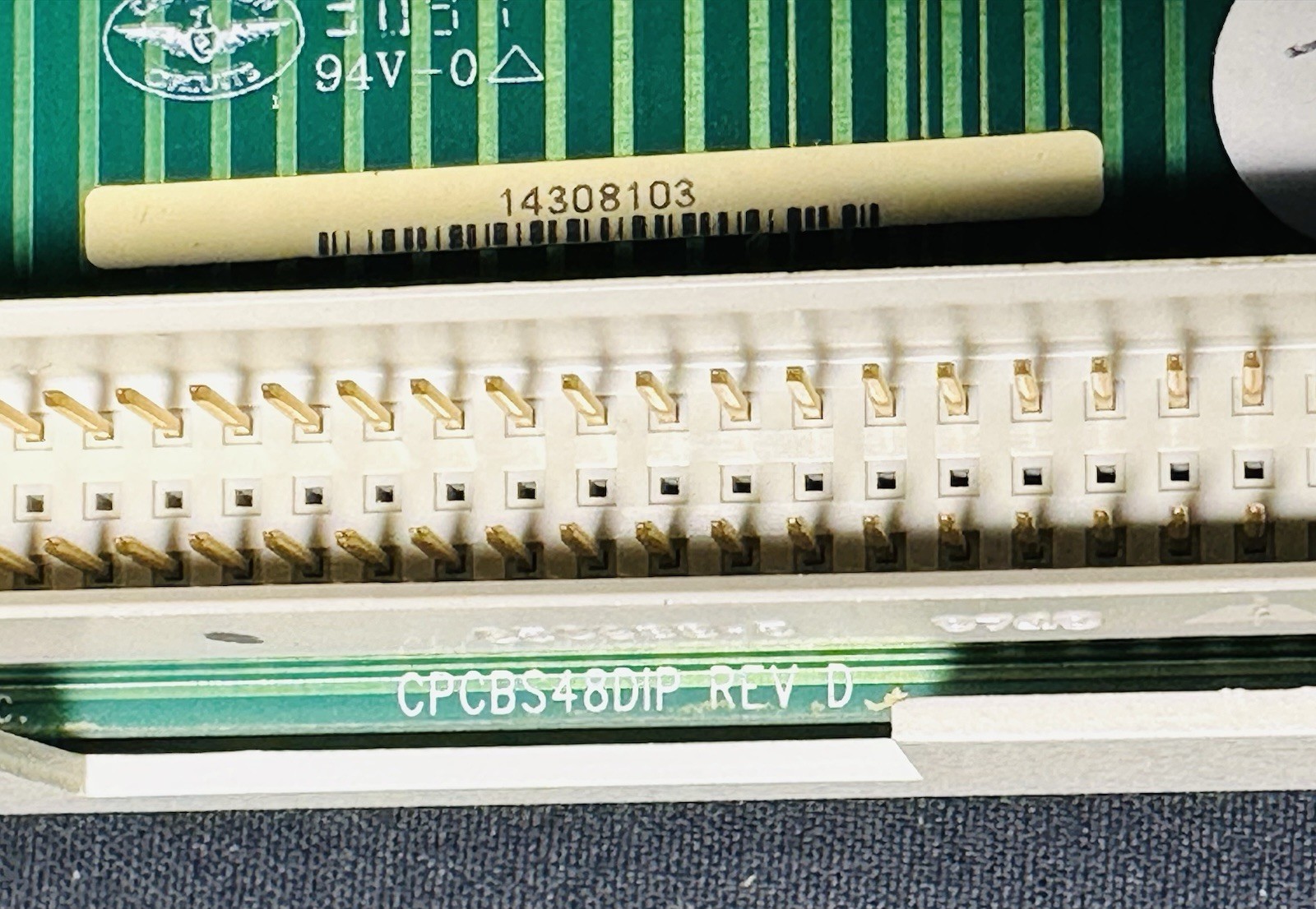 BP Microsystems CPCBS48DiP DIP-48 Socket Module - Brand New