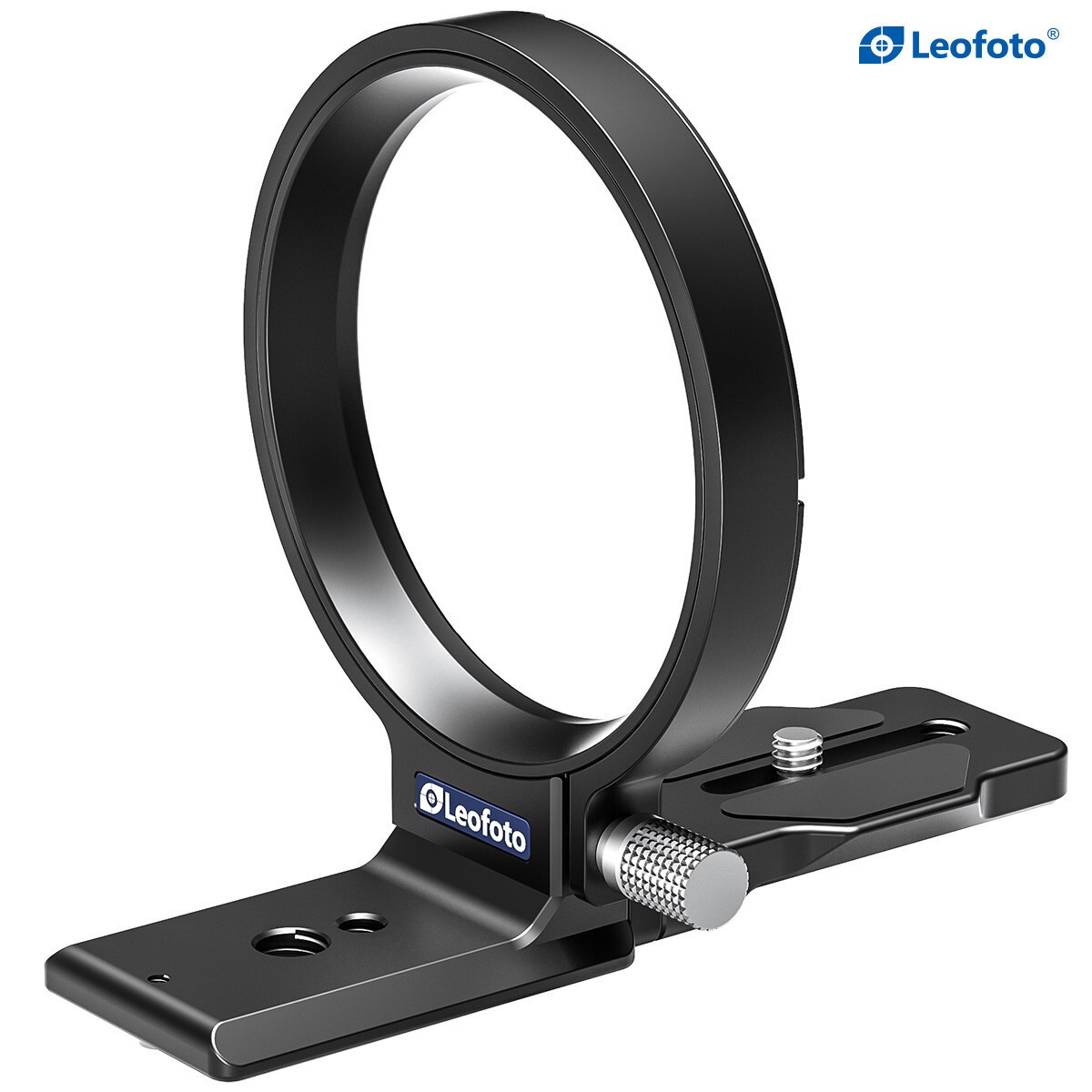 Leofoto UL-03 Rotating Bracket Black | ARCA for Canon R6II / R5 / R6 for Nikon