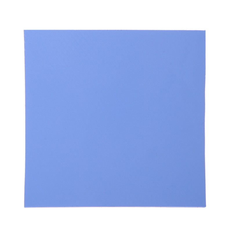 Thermal Pad,100x100x2mm Thermal Conductivity Good efficient Heat Dissipation