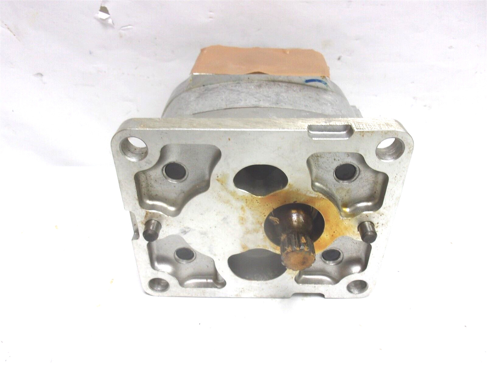 705-12-26530 GENUINE KOMATSU HYDRAULIC PUMP GD505A GD600R GD605A GD655A WA700