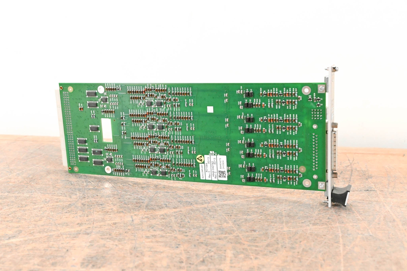 Studer Mic/Line In Card for D21m Modular I/O System CG01HDP