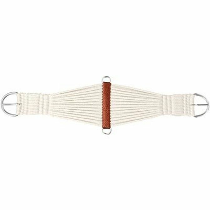 27 Strand Nylon Ranch Roper Cinch 3 Sizes NEW