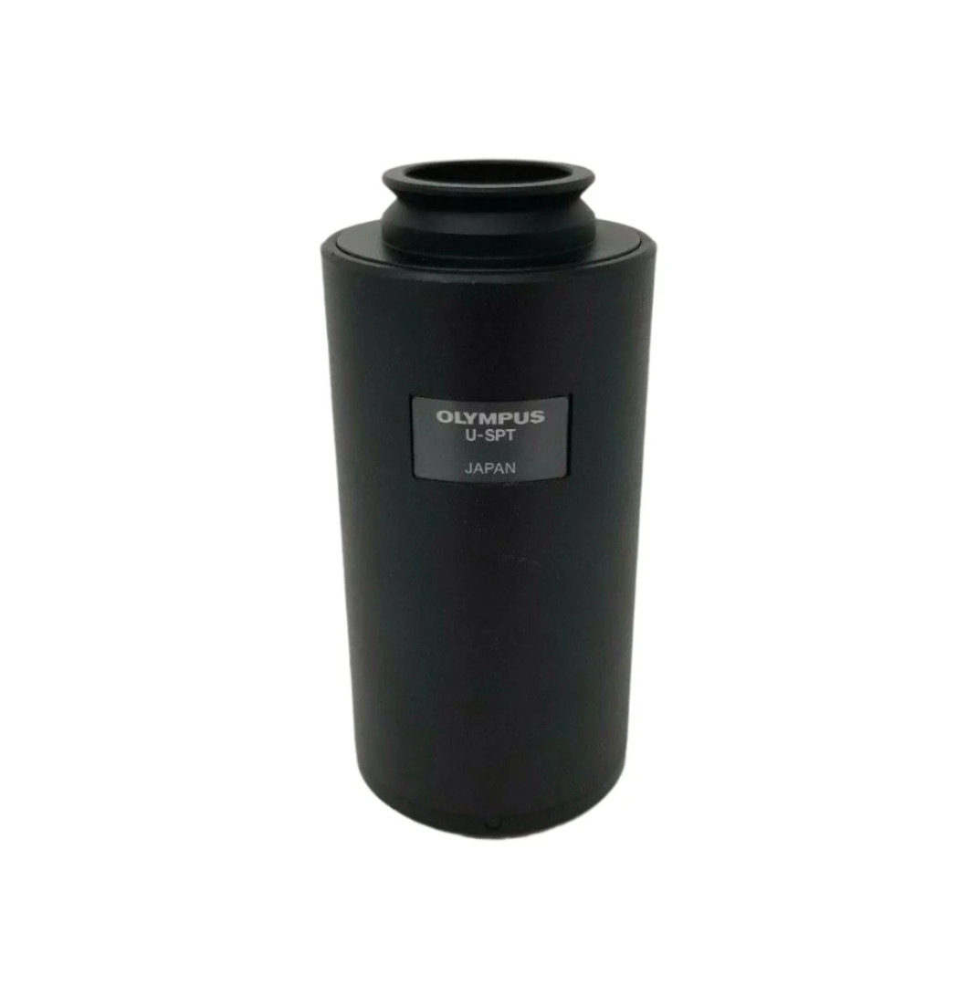 Olympus Microscope U-SPT Camera Tube Adapter