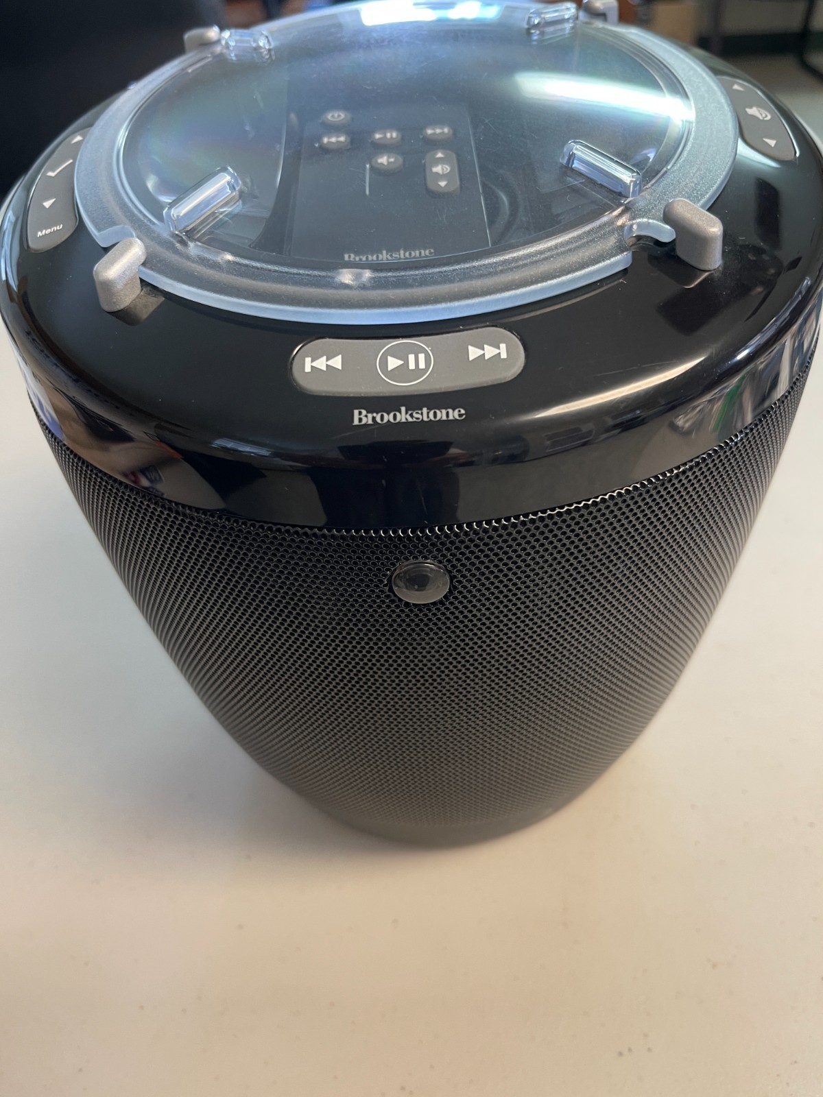 Brookstone BoomBucket, Mod#BL646, Excellent Condition!