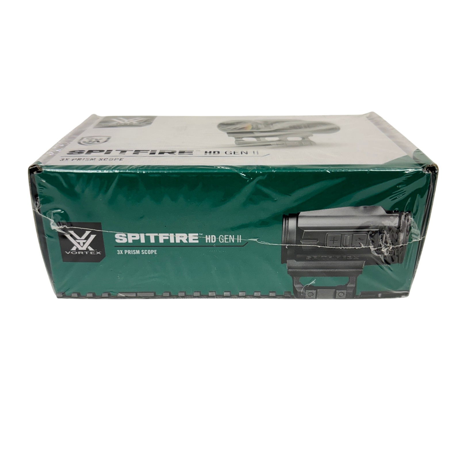 Vortex Spitfire HD Gen II 3x Prism Scope