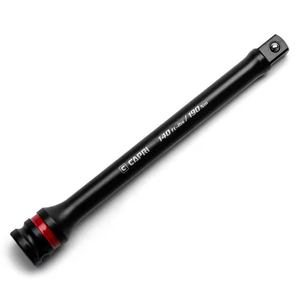 1/2 In. Drive 140 Ft. Lbs. Torque Limiting Extension Bar