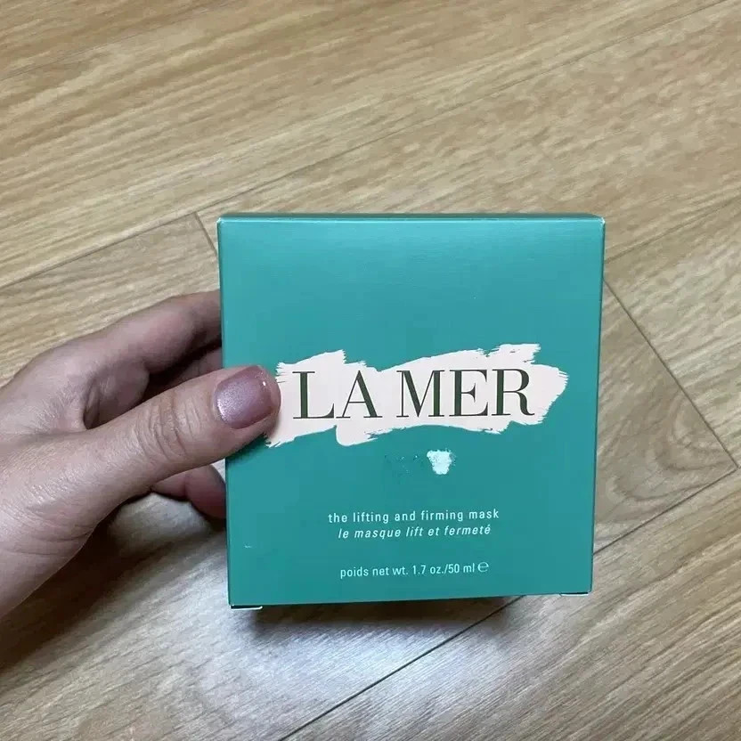 La Mer Lifting & Firming Mask 50ml New Official