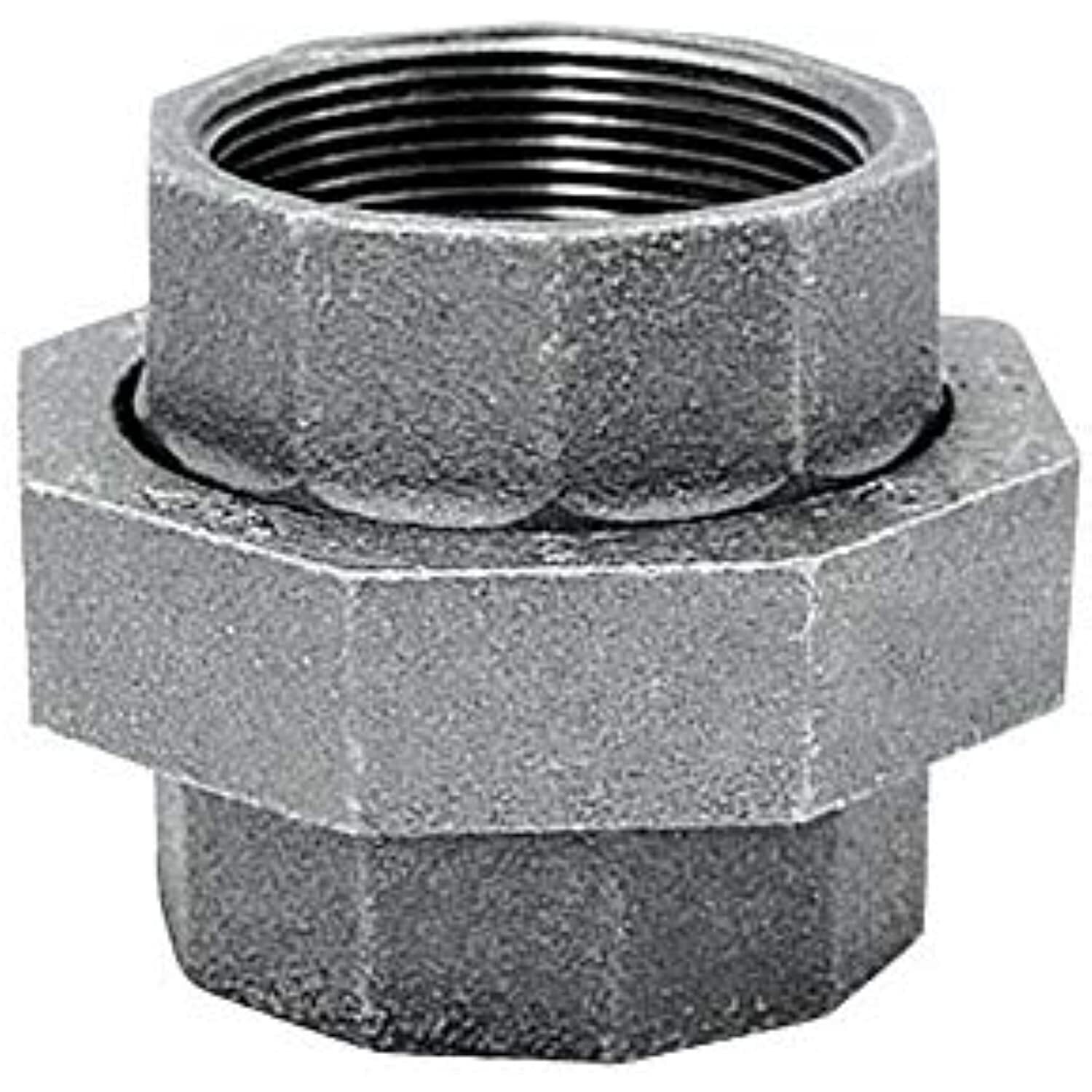 Mueller Union Galvanized 4 "