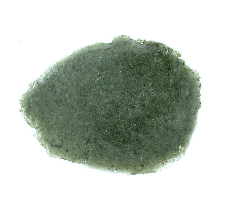 1/2 Ounce Natural Canadian Nephrite Jade Craft Inlay Sand Painting Craft Powder
