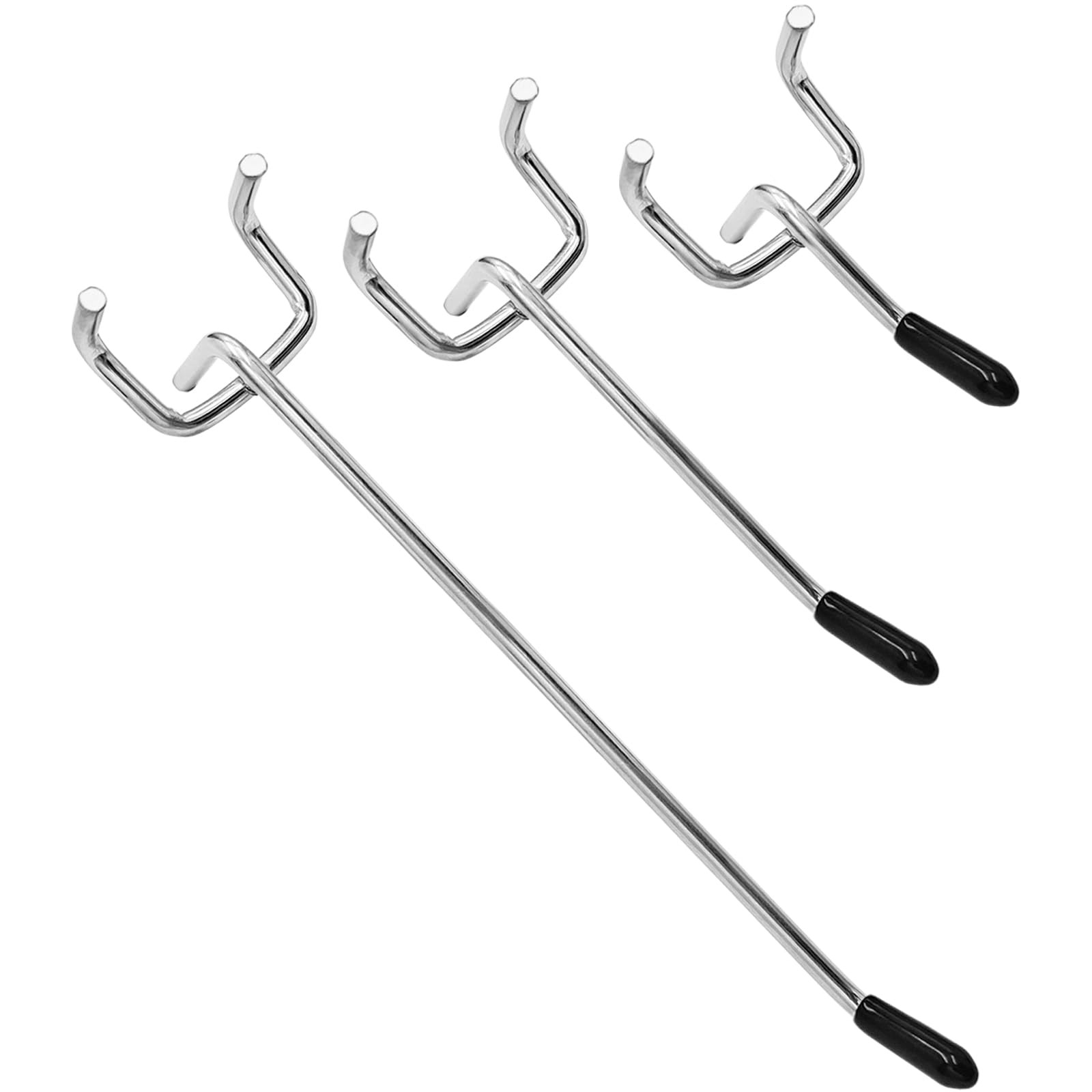 Scartink Pegboard Hooks Pegboard Accessories,2 inch,4 inch,8 inch,Pegboard Or...