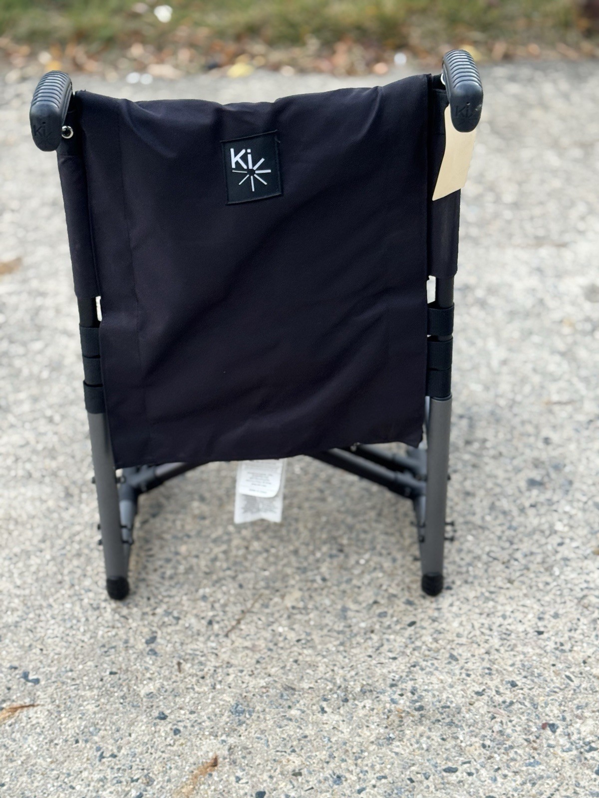 KI mobility Catalyst 5VX wheelchair Frame 18” Wide x 17” Deep
