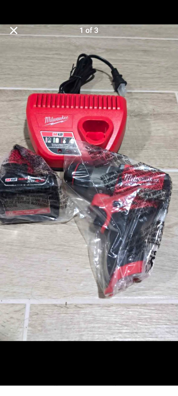 Milwaukee M12 FUEL Drill/Driver 3404-20