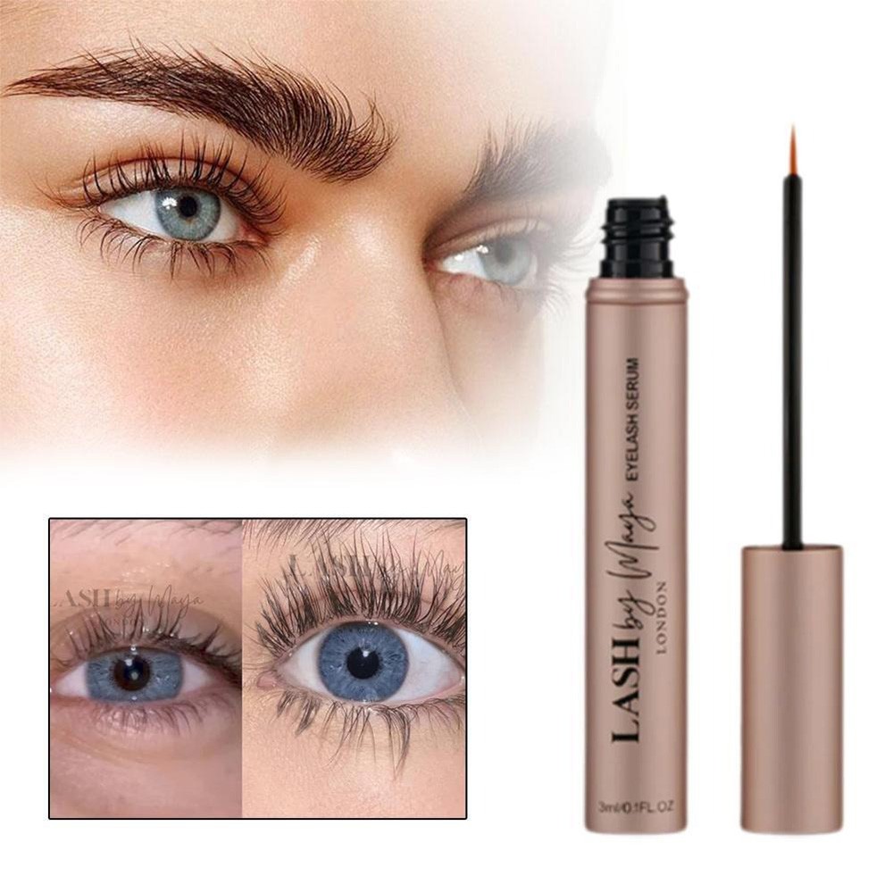 1pc Lash Serum Eyebrow Enhancing Serum Enhancer Eyelash Growth 3ml