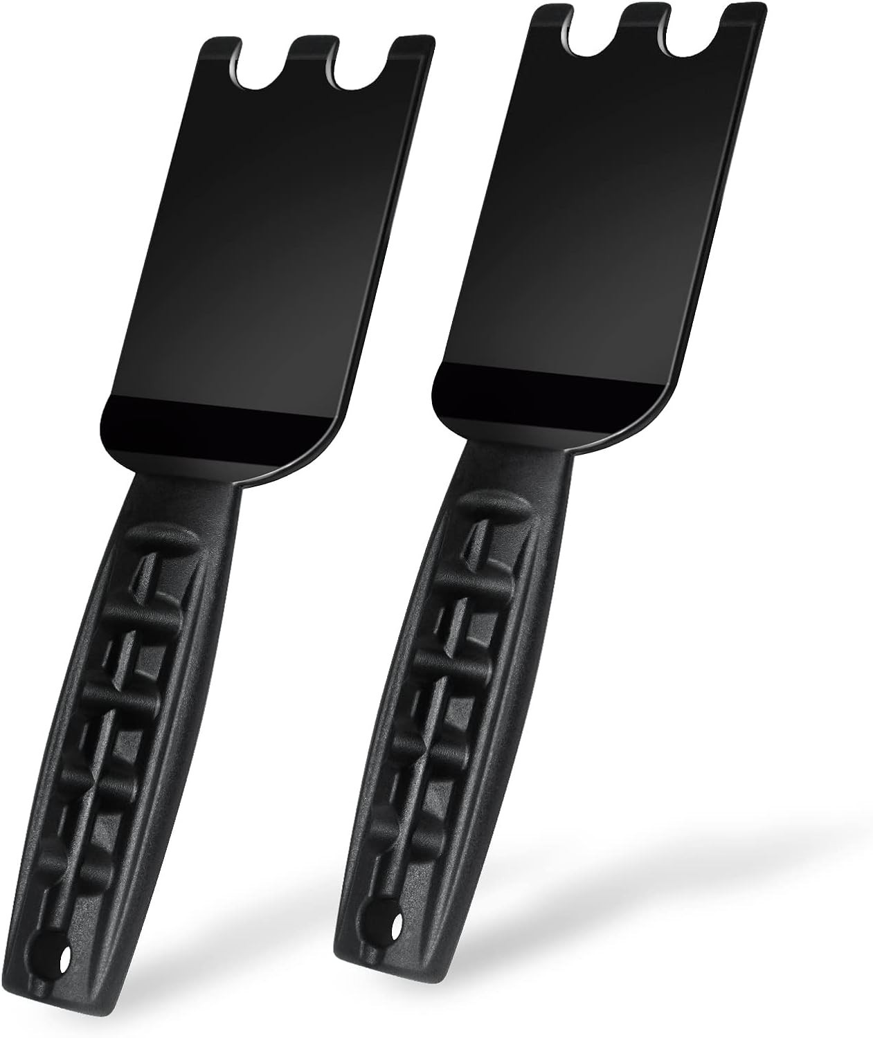 2 Pack Spatula Scraper For George Foreman Indoor Grills,Grill Cleaner Tool New