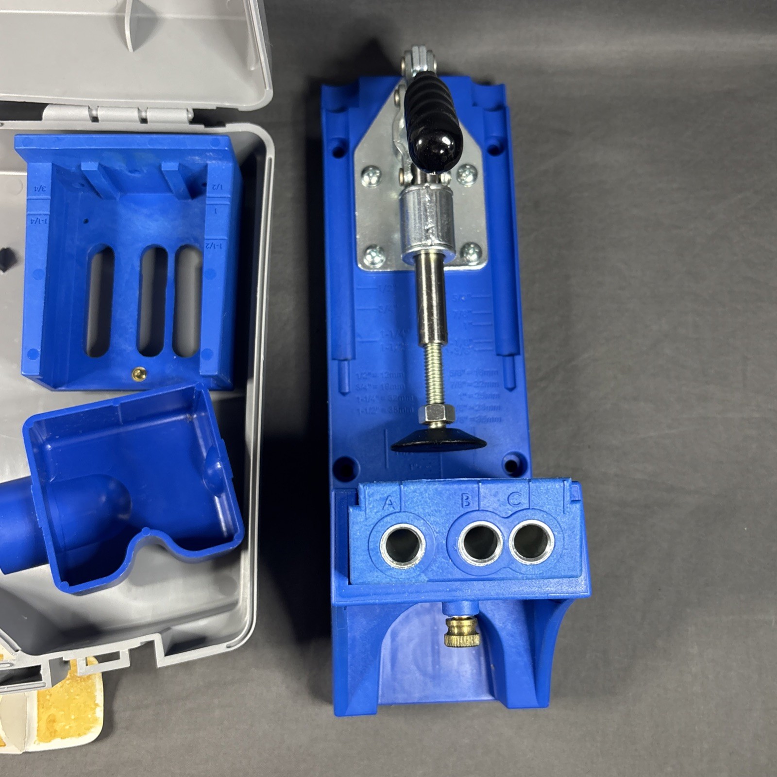 Kreg K3 Pocket Jig Master System Kit w/case