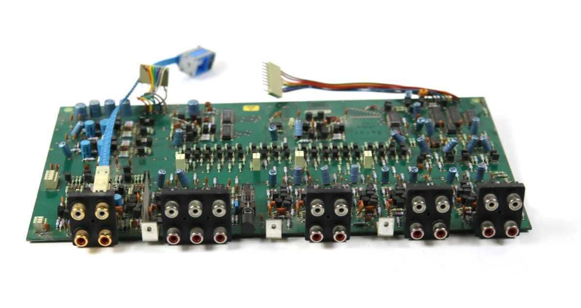 Studer Platin Plate 1.725.700-11 For Revox B 251 Amplifier - K30