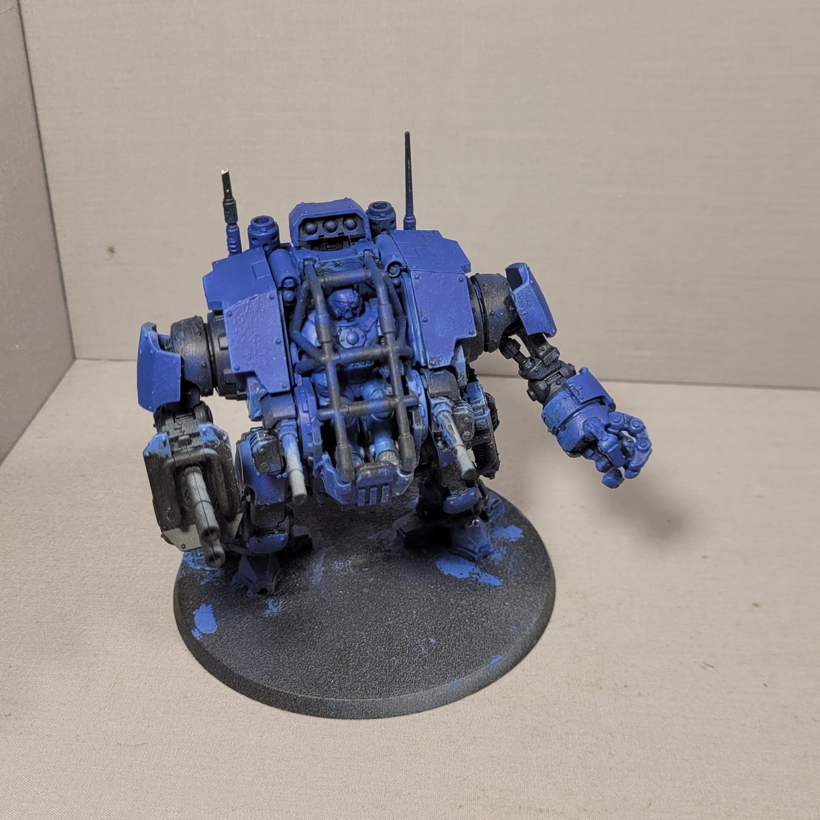 Invictor Tactical Warsuit Space Marines Warhammer 40k Games Workshop