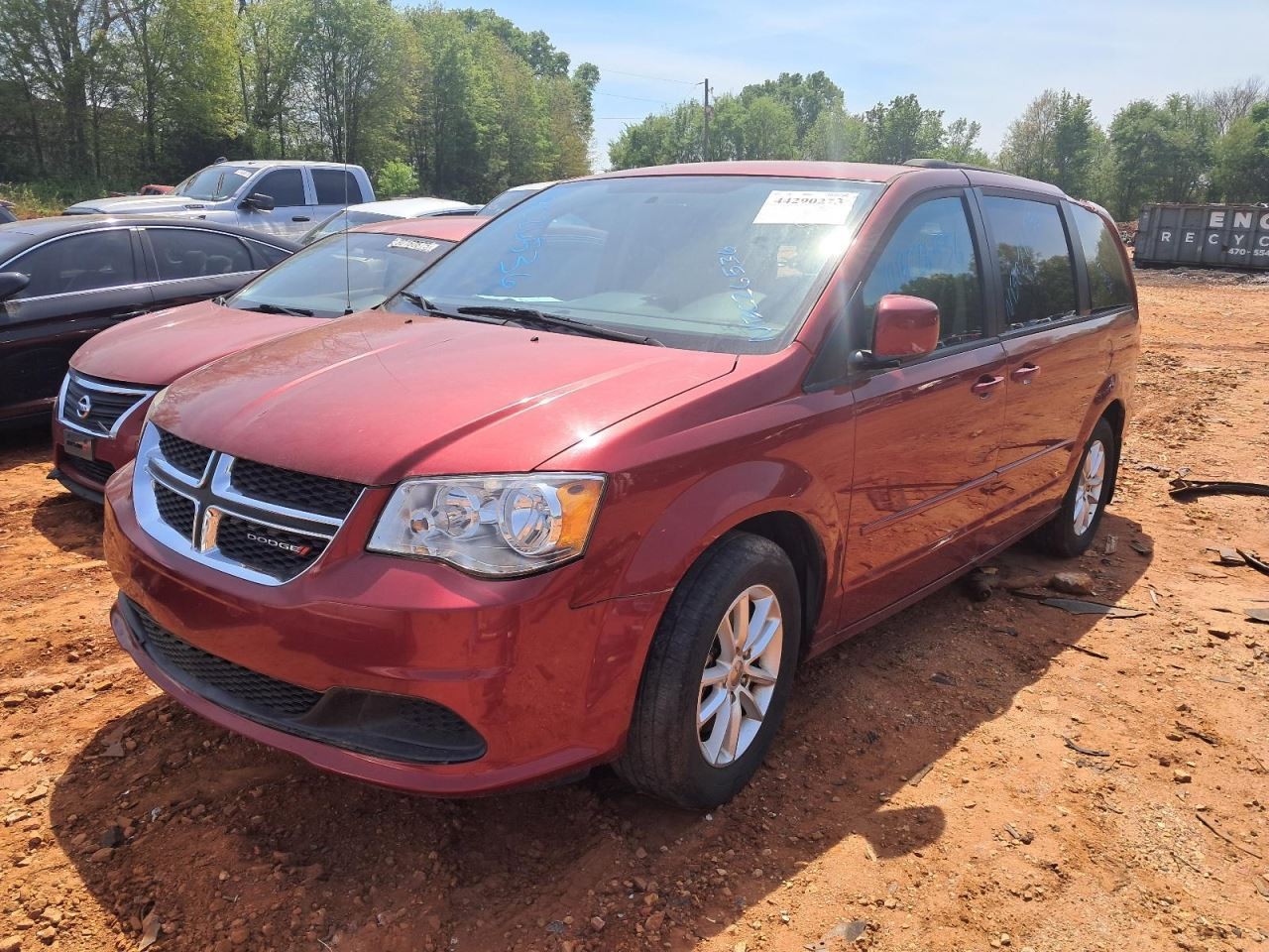 Audio Equipment Radio Receiver Radio Fits 12-20 CARAVAN 5035373