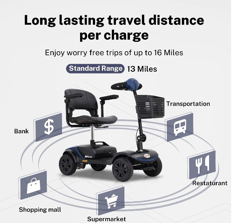 mobility scooter