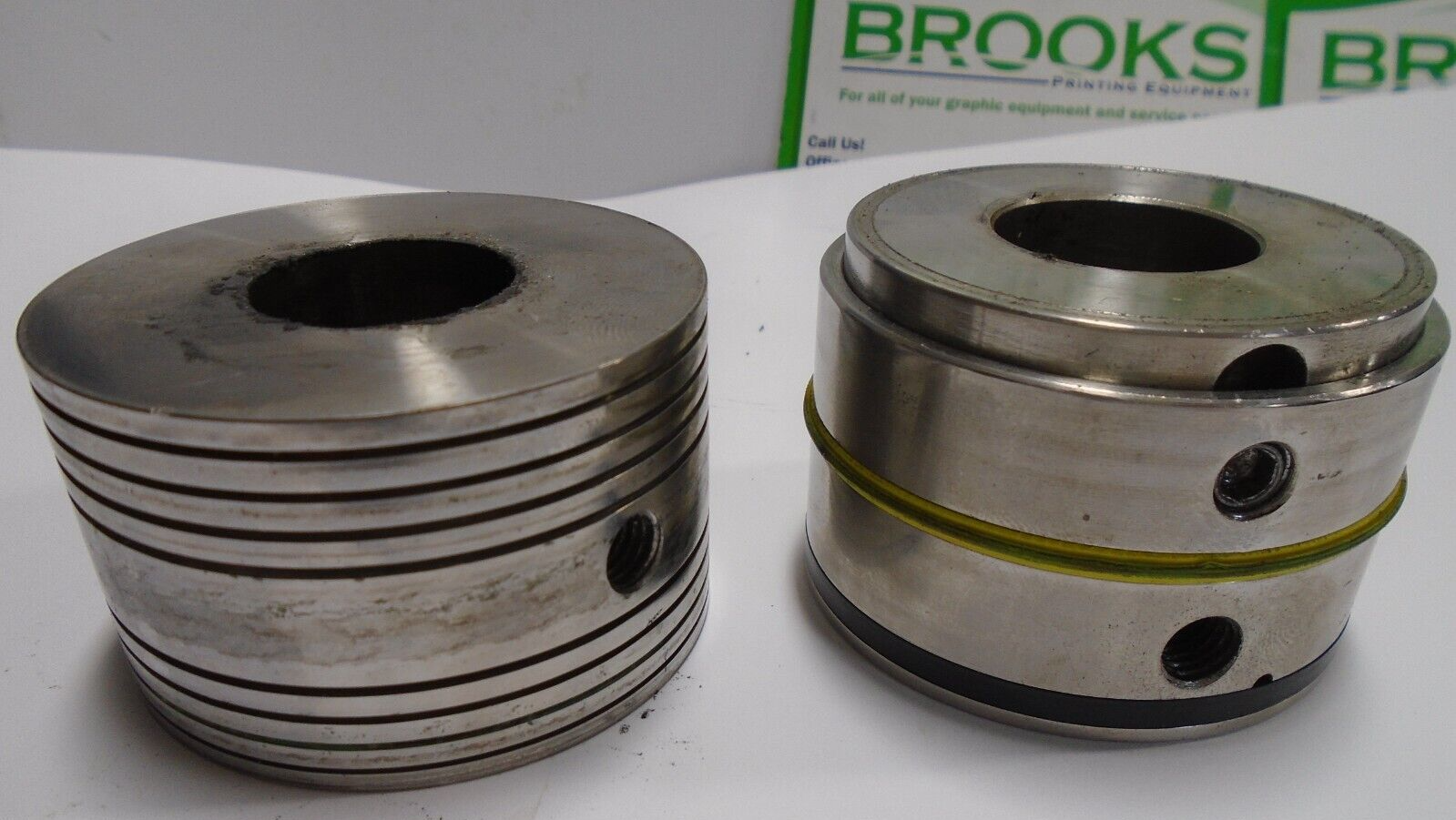 Tri Creasers for Rosback or Rollem