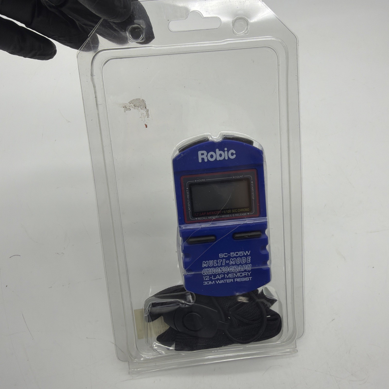 Fits Stopwatch Blue by Quickcar Racing Products 51-040