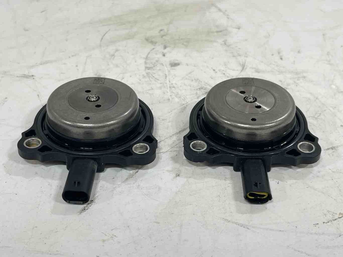2020 - 2025 MERCEDES GLB250 2.0L FWD Camshaft Adjuster Sensors Set of 2 OEM