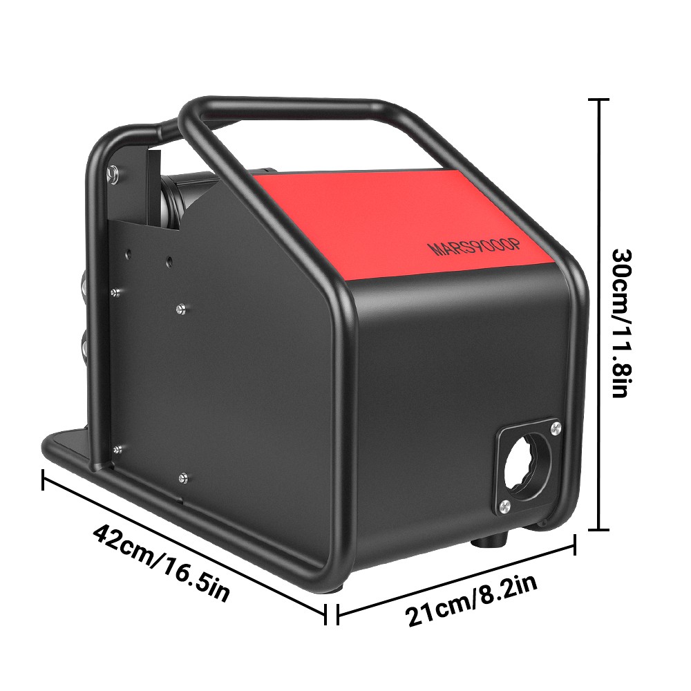 AUShip Simple Wire Feeder Feeding for Handheld Laser Welding Machine 4IN1 Welder