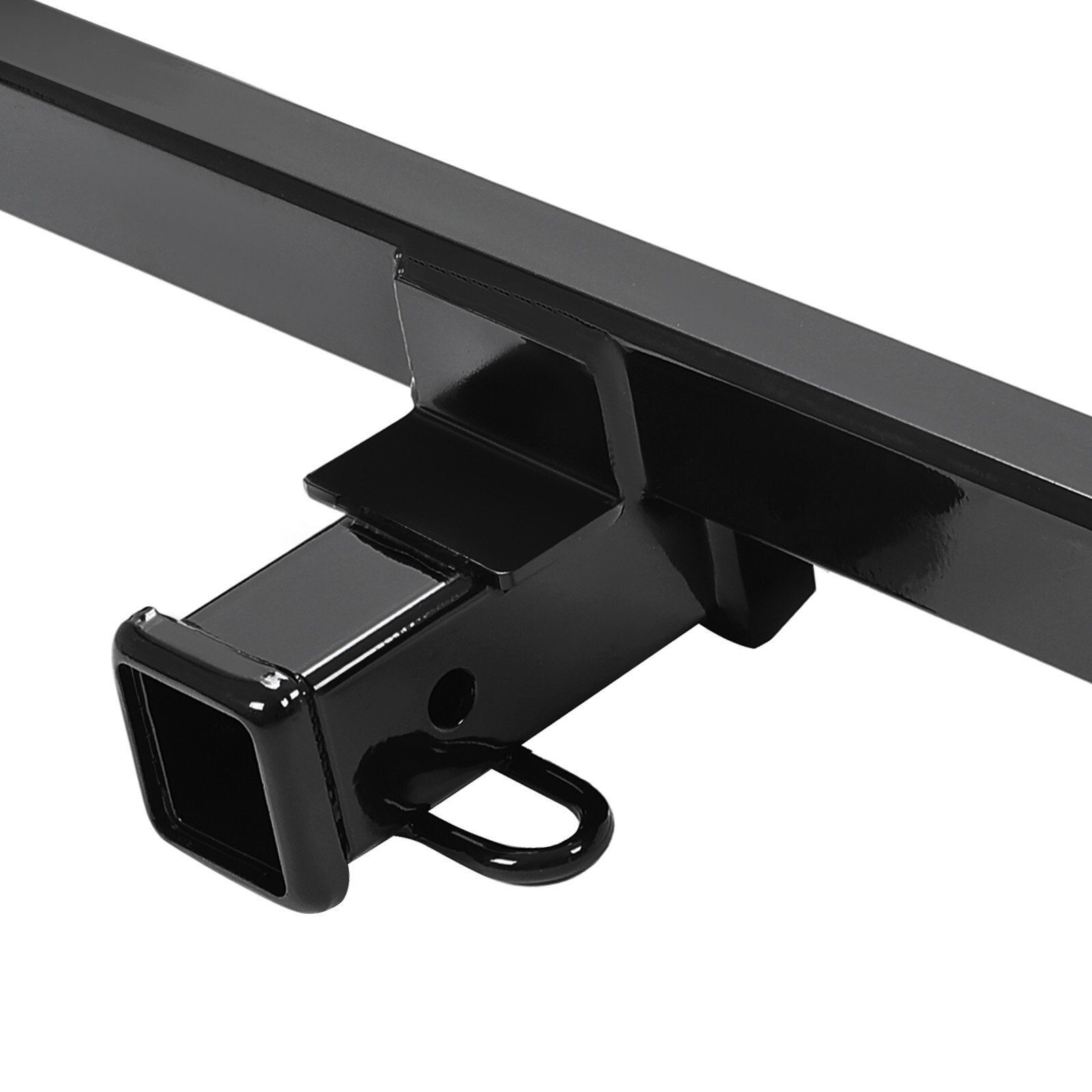 For Subaru Crosstrek 18-24 Class 3 Trailer Hitch Receiver Bumper Tow 2"