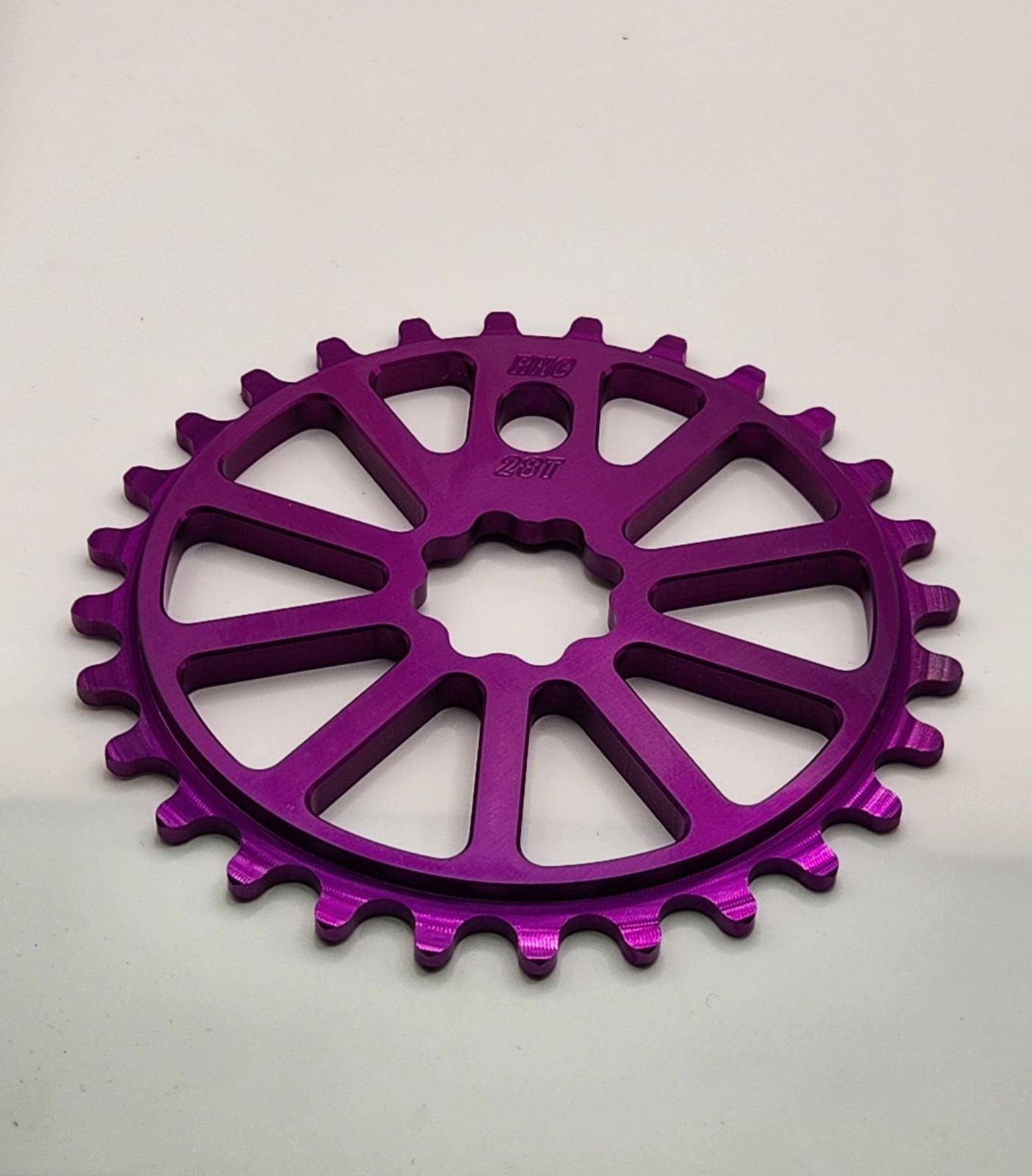 RNC BMX ALUMINUM SPROCKET
