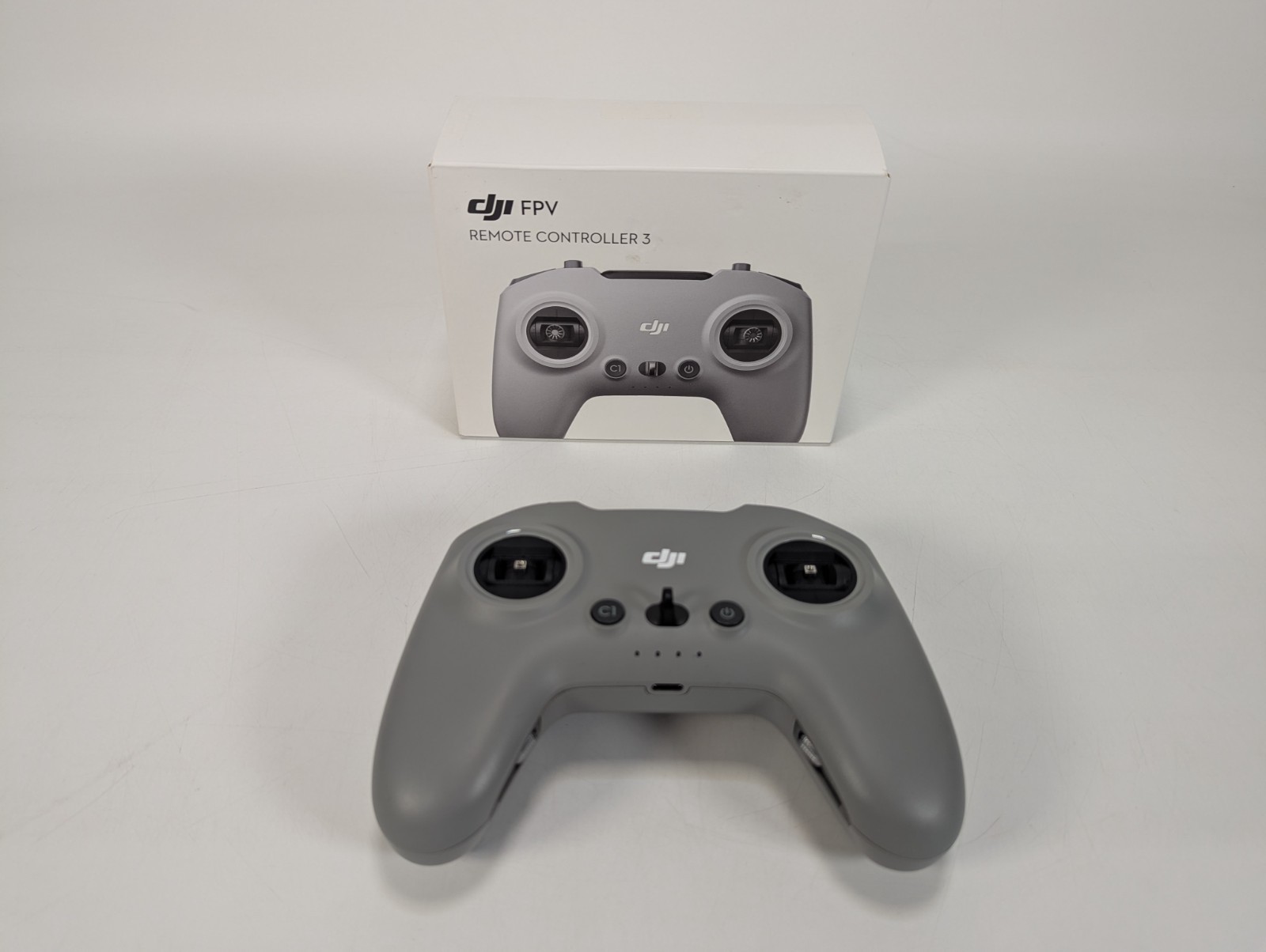 Tested DJI FPV Remote Controller 3