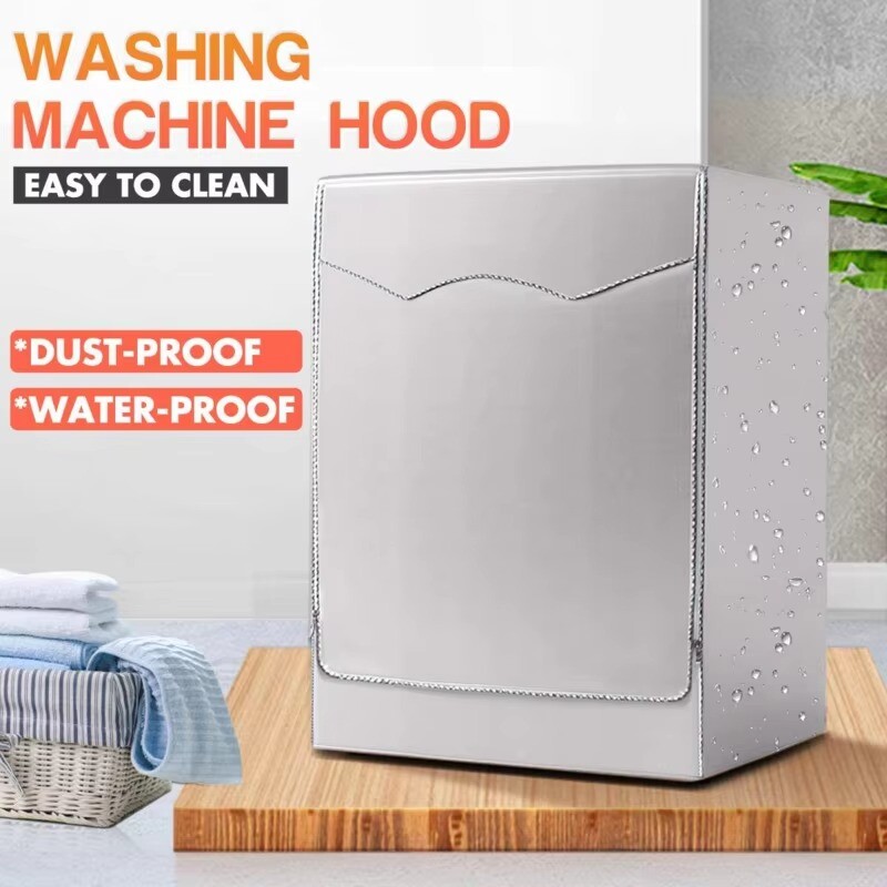 Dryer Washing Machine Cover Laundry Washer Protect Waterproof Dustproof