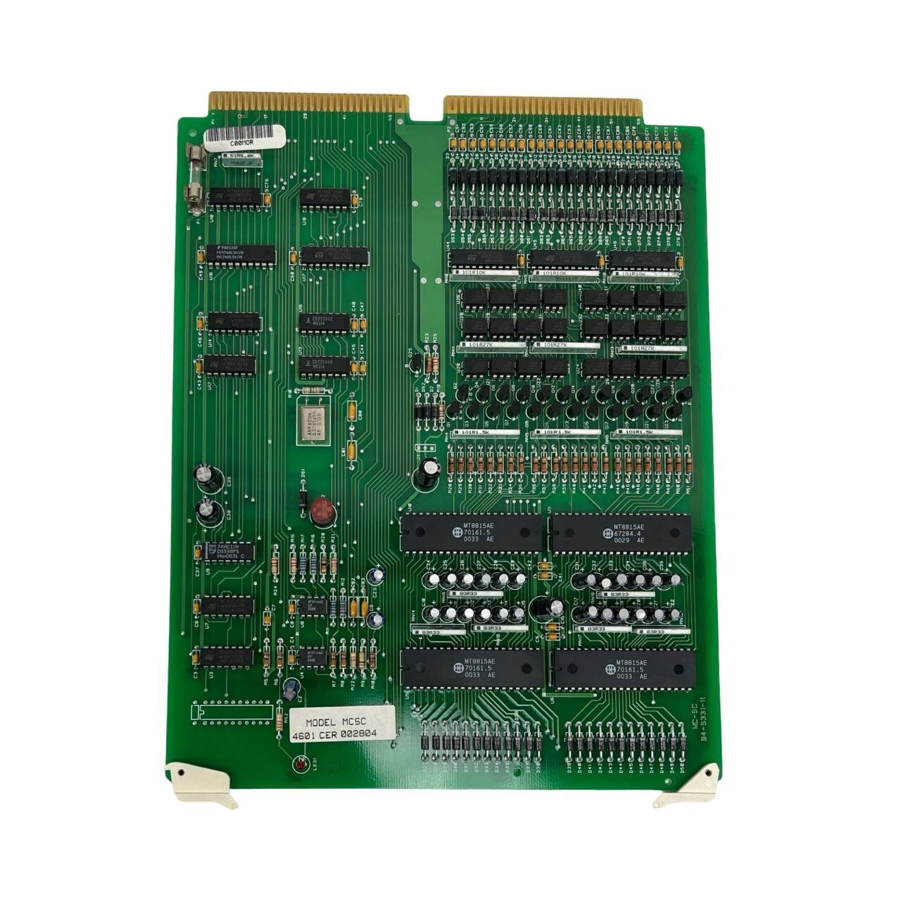 Bogen MCSC MC-SC Station Card Multicom 2000 Module Card Intercom System