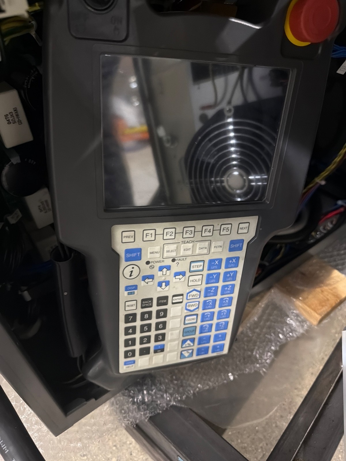 FANUC M‑410iC/500 Complete with R‑30iB Plus Controller USED