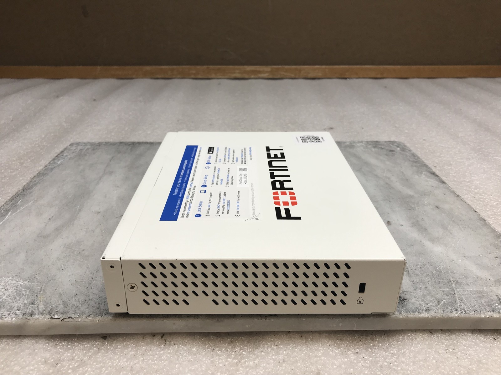 Fortinet FortiGate 40F FG-40F UTM UTP License Network Security Firewall Device