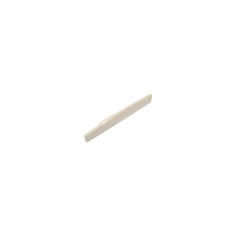 Graph Tech TUSQ Acoustic Guitar Saddle - Taylor Compensated 1/8" Ivory