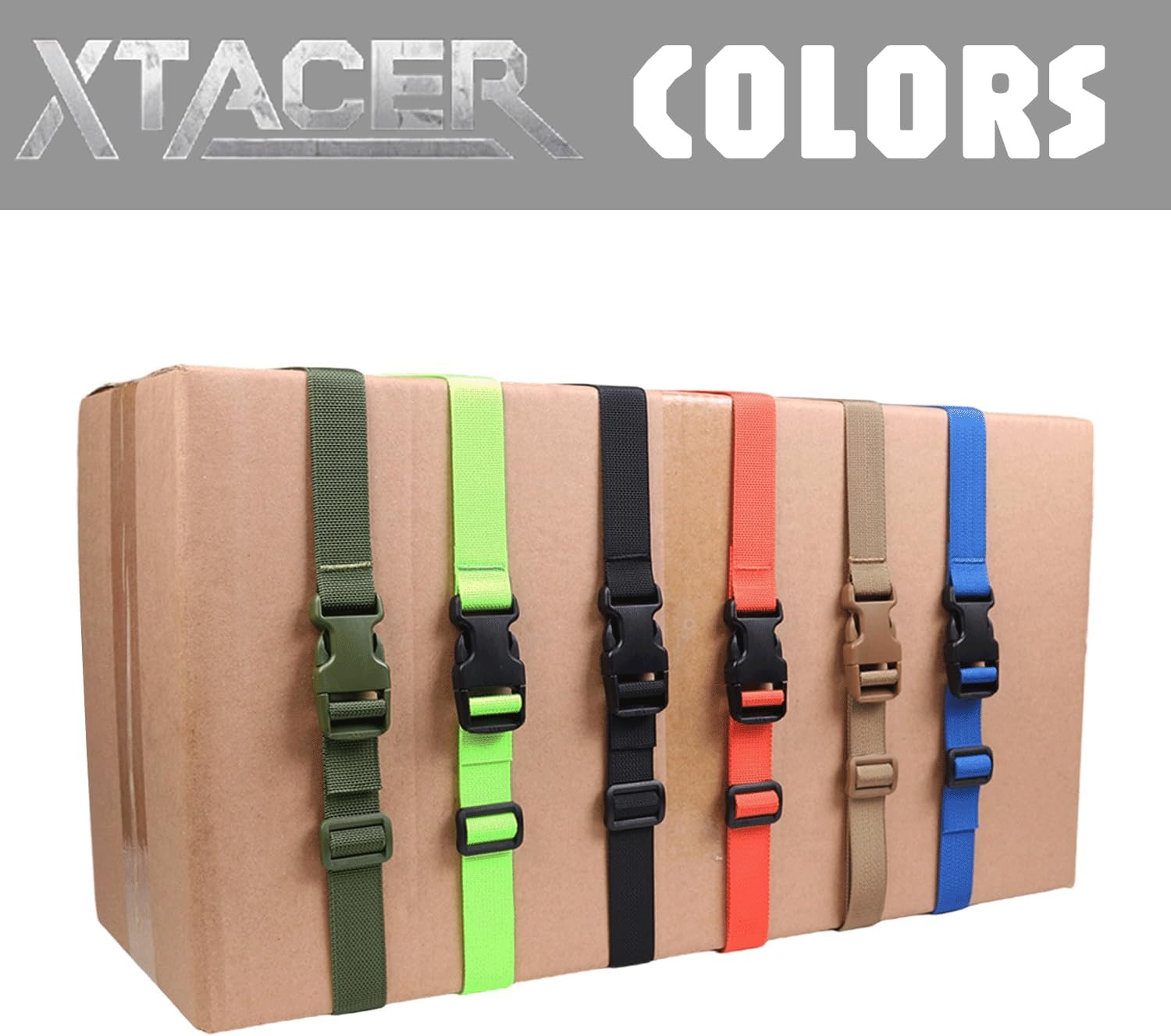 Backpack Accessory Strap Luggage Straps Cover Strap Sleeping Bag Strap with B...