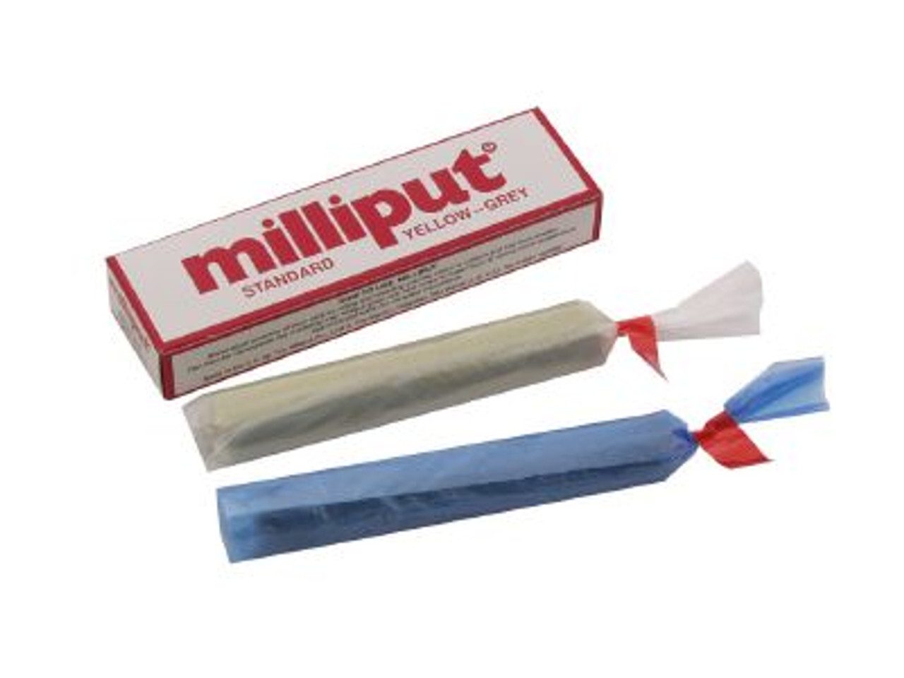 Milliput Standard Yellow-Grey Epoxy Putty MPP 1