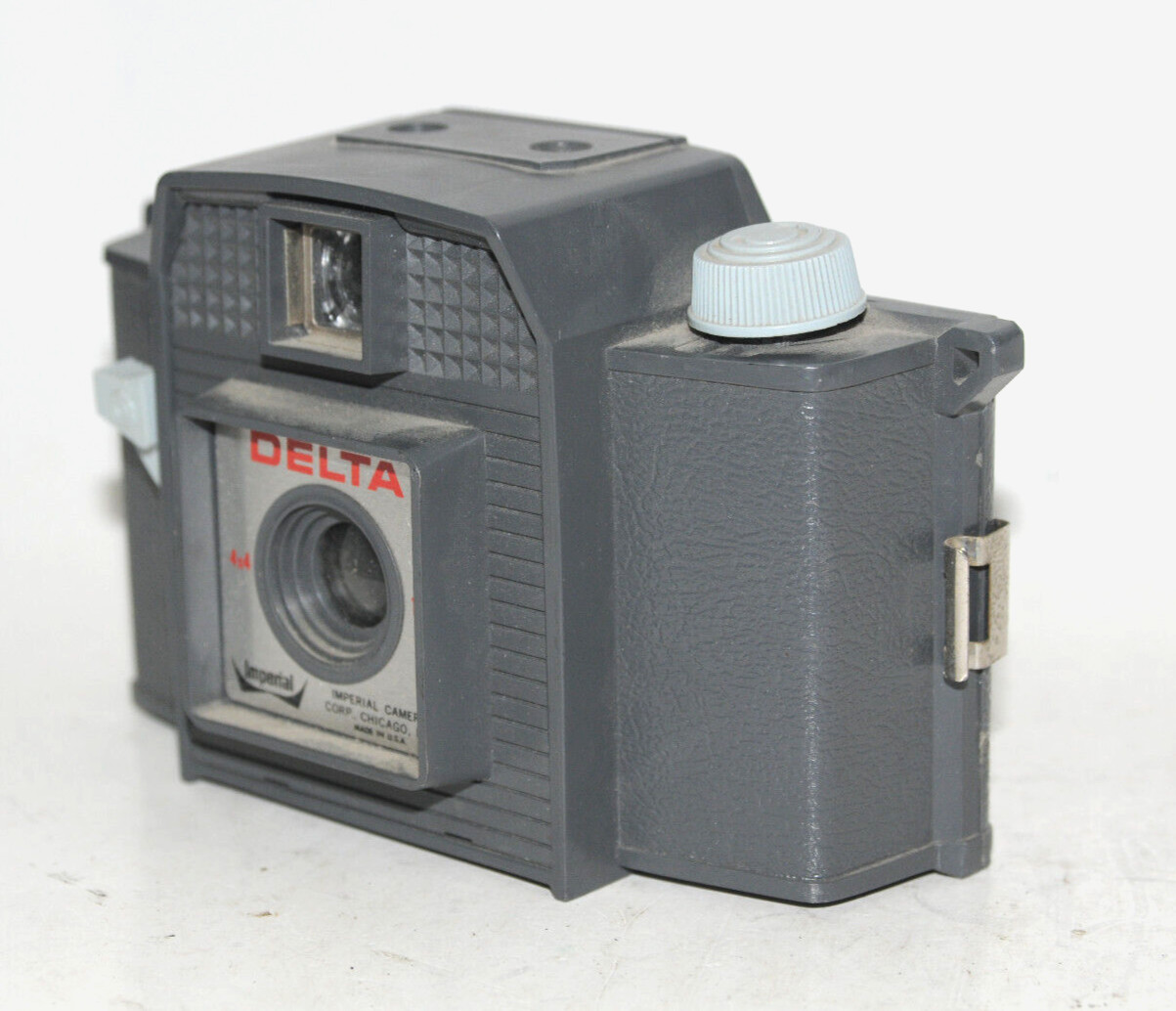 Imperial Delta Camera 127 Film