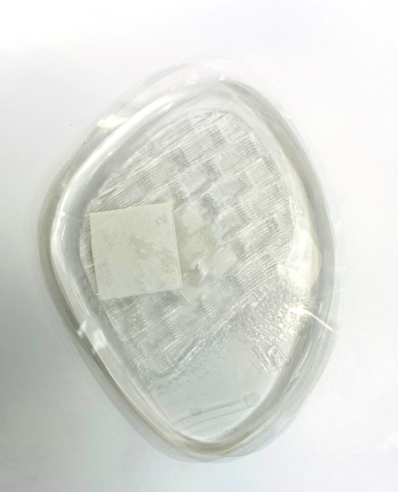 Allary Premium Gel Cushions, One Size, 1 Pair
