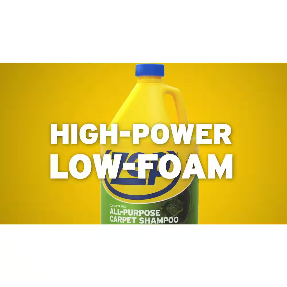 1 Gal. All-Purpose Carpet Shampoo
