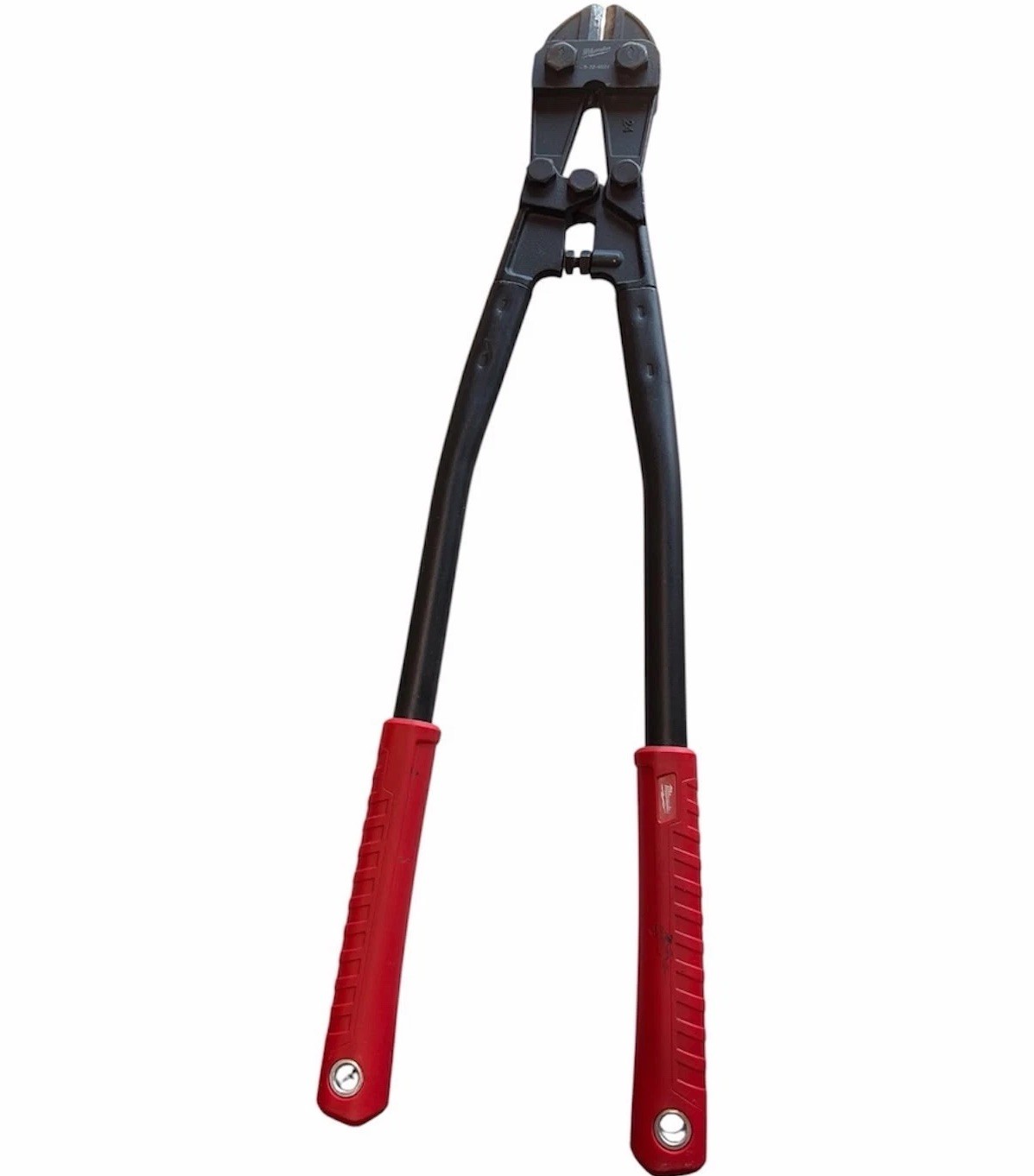 Milwaukee 48-22-4024 24” Bolt Cutter Heavy Duty Steel Cutting Tool Used