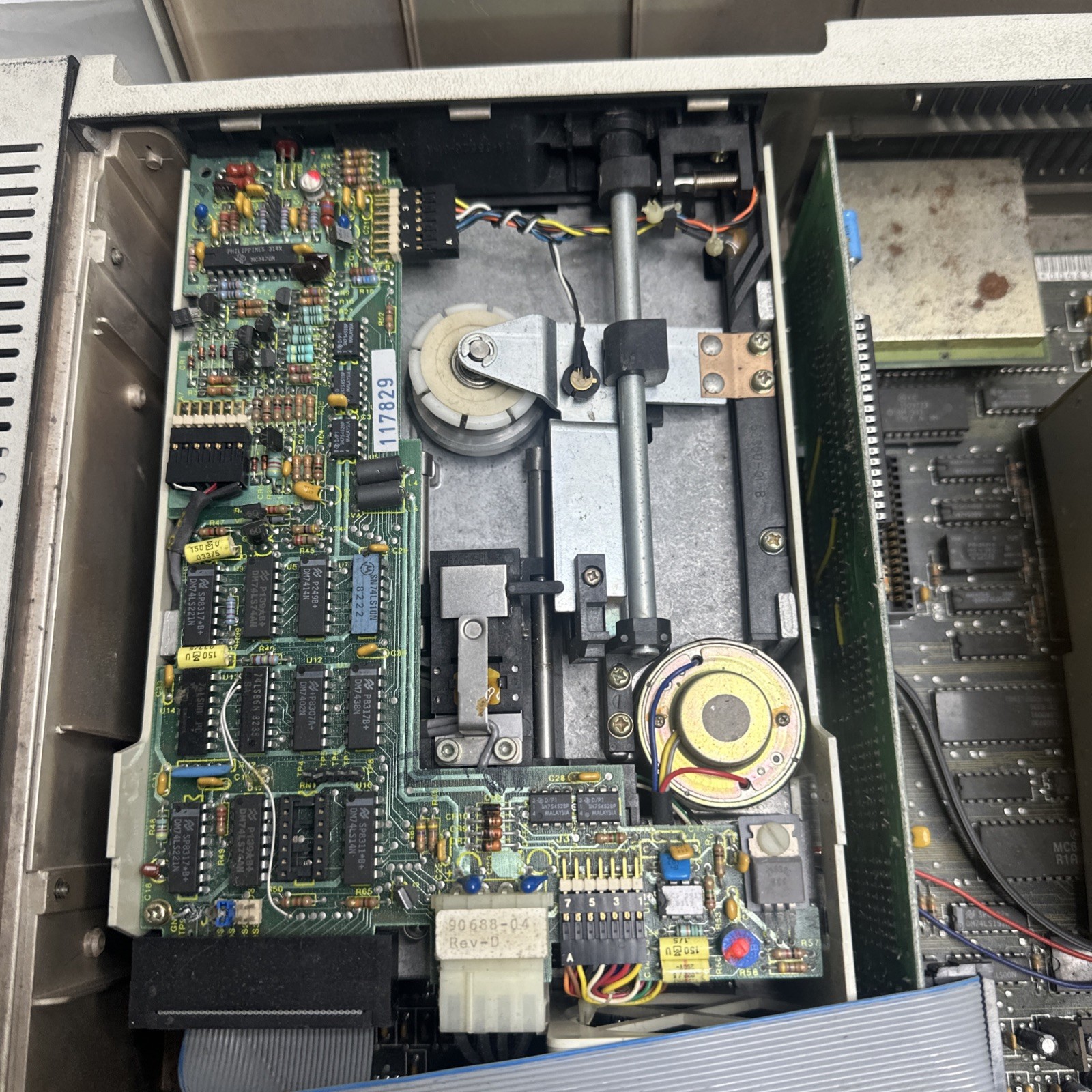 Vintage IBM PCjr Model 4860 Computer 1983 Untested As-Is