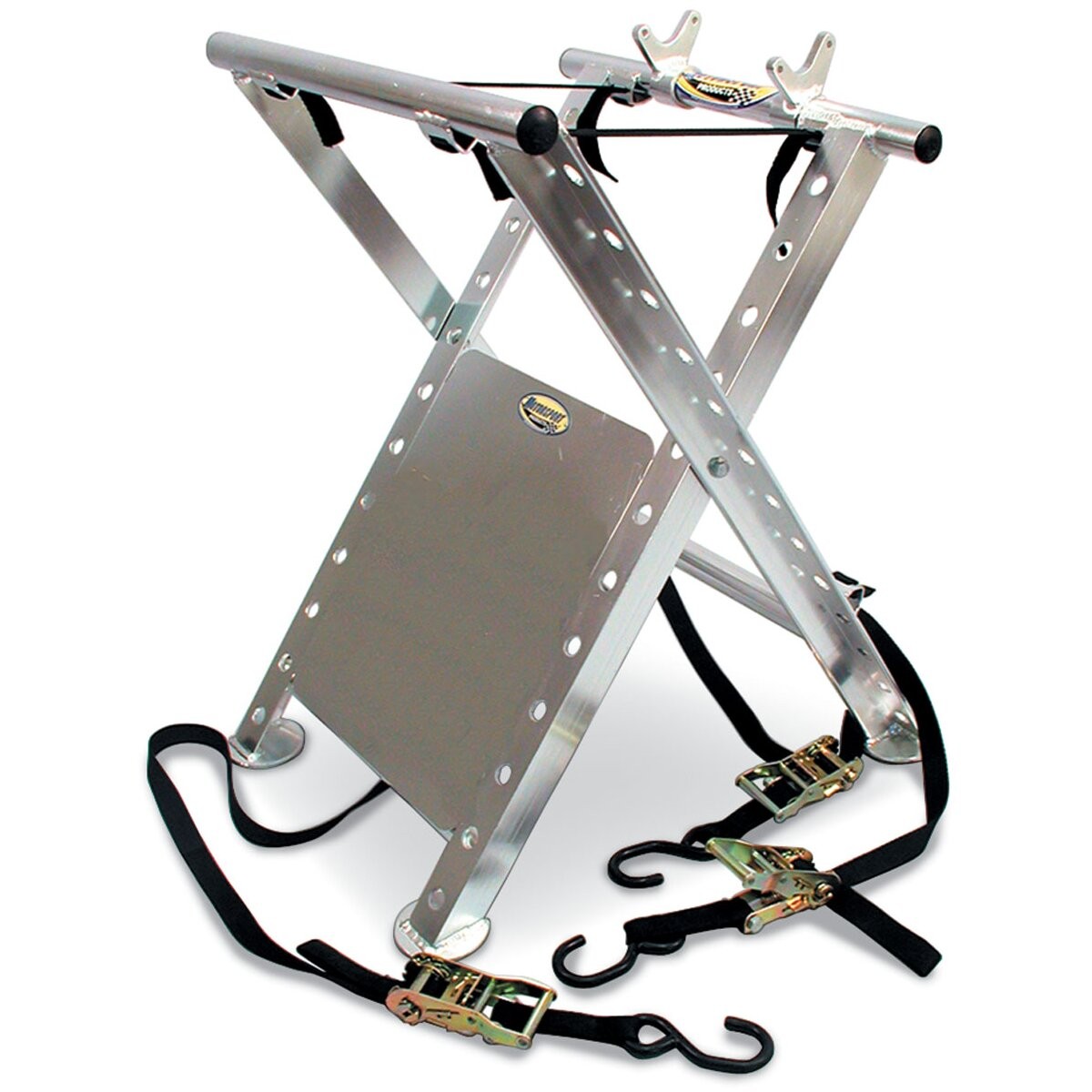 Motorsport Products Semi Chrome Pro ATV X-Stand - 90-2001