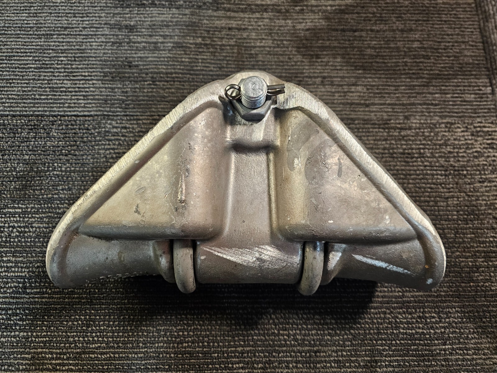 Anderson CFS-252-43 Suspension Clamp Socket Clamping Range 2.14-2.52 PP-14521