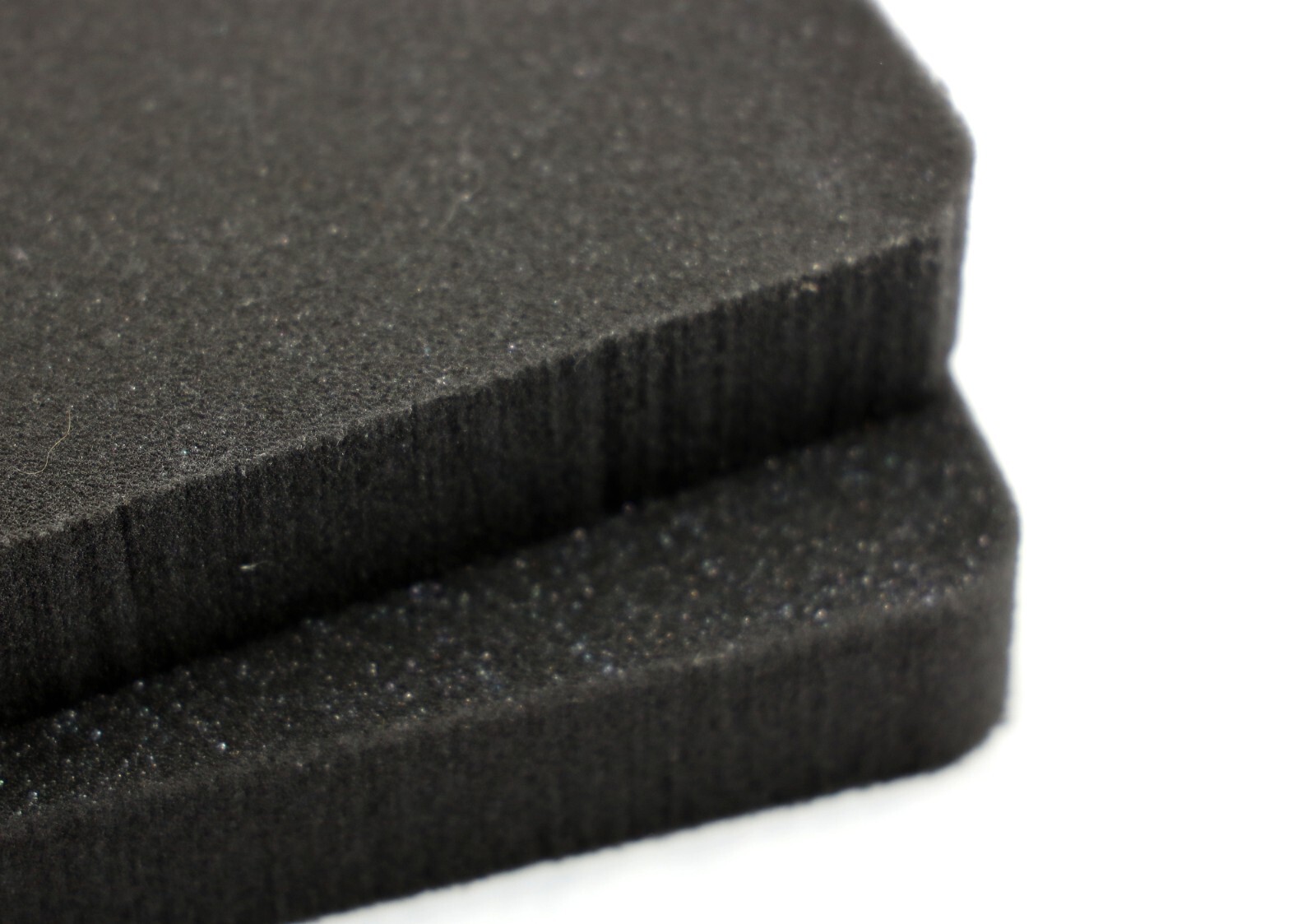 New Replacement 2 piece cubed foam fits your Harbor Freight Apache 4800 Case