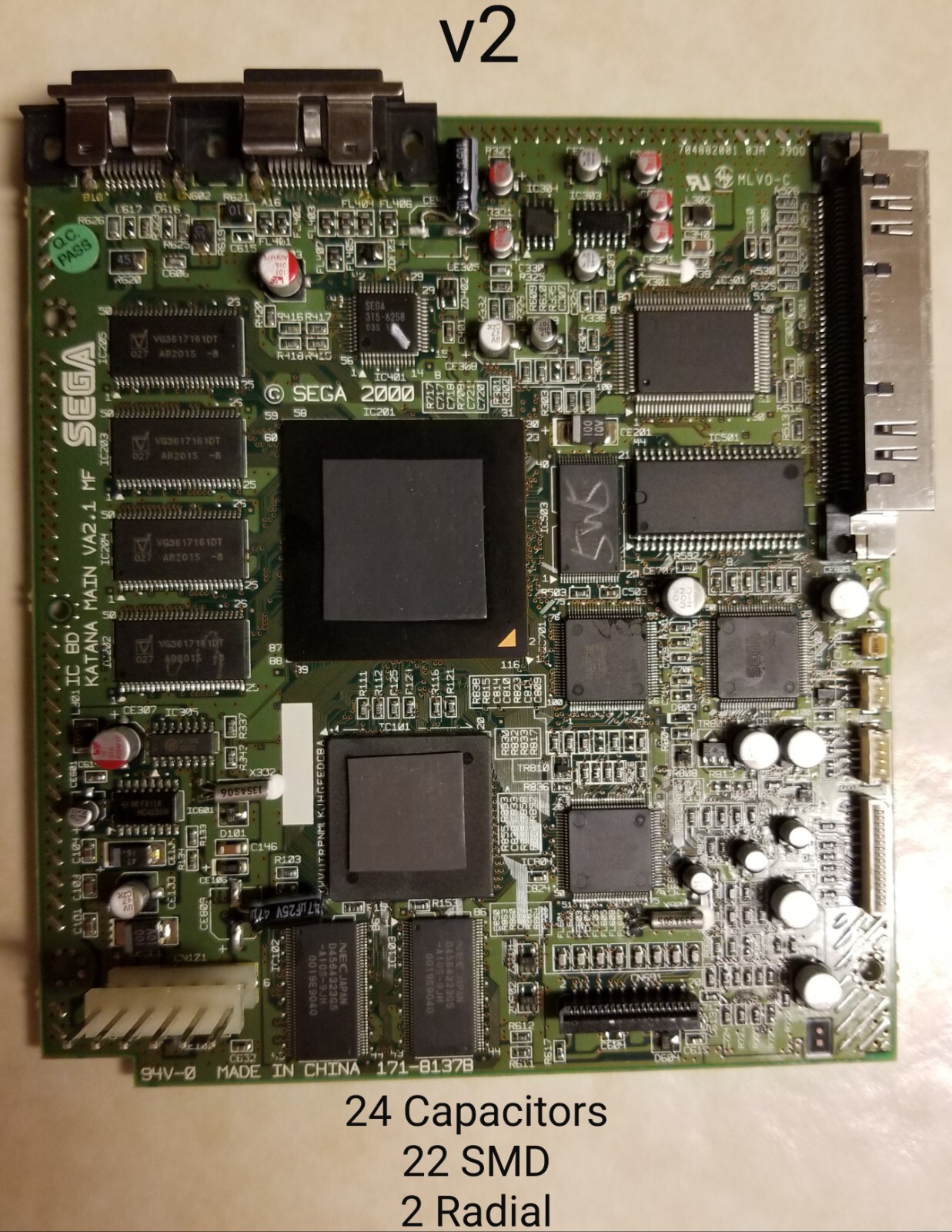 Sega Dreamcast Full Recap Service